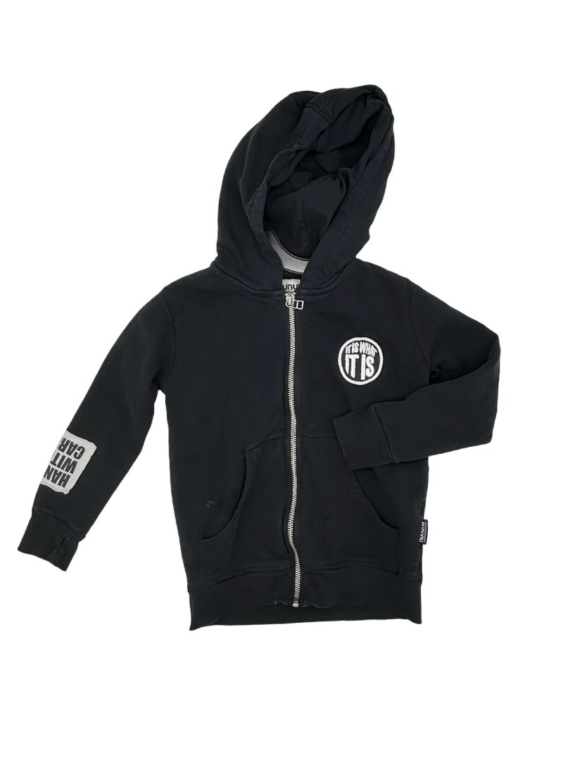 Nununu Hoodie, 4-5 years