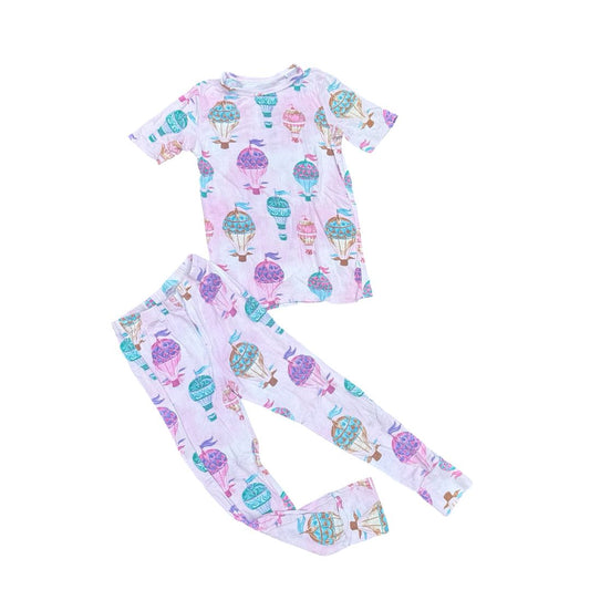 Posh Peanut pajamas, 6 years