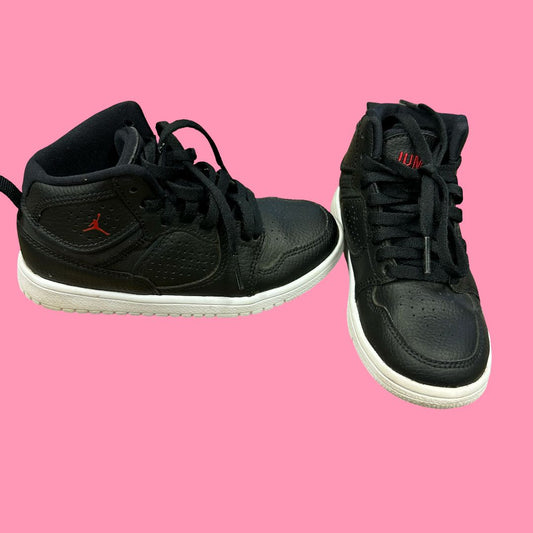 Jordan sneakers, 11.5 little kid