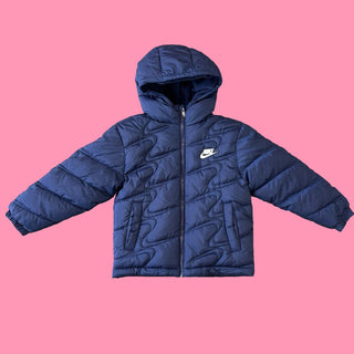 Nike Jacket with fleece lining, 6 years