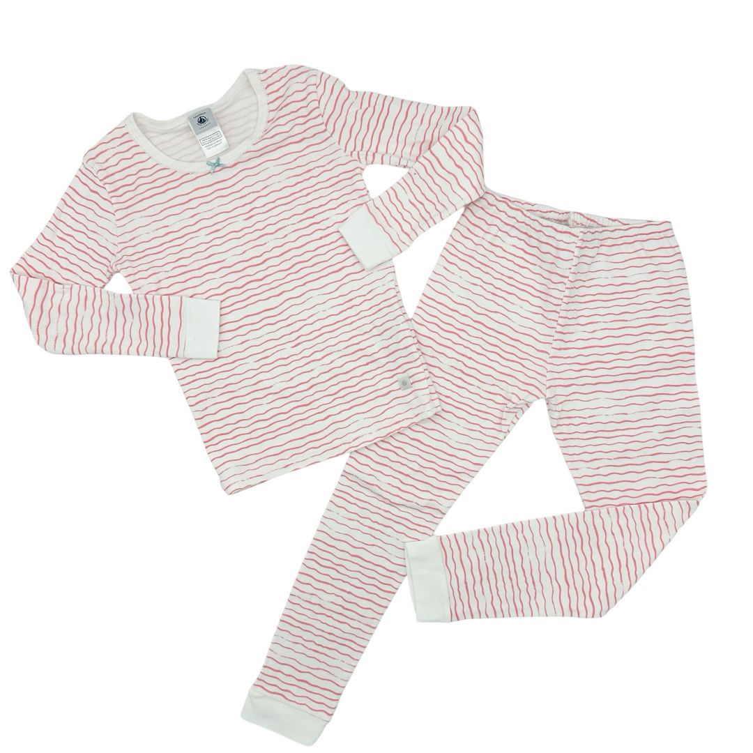 Petit Bateau Pajamas, 6 years
