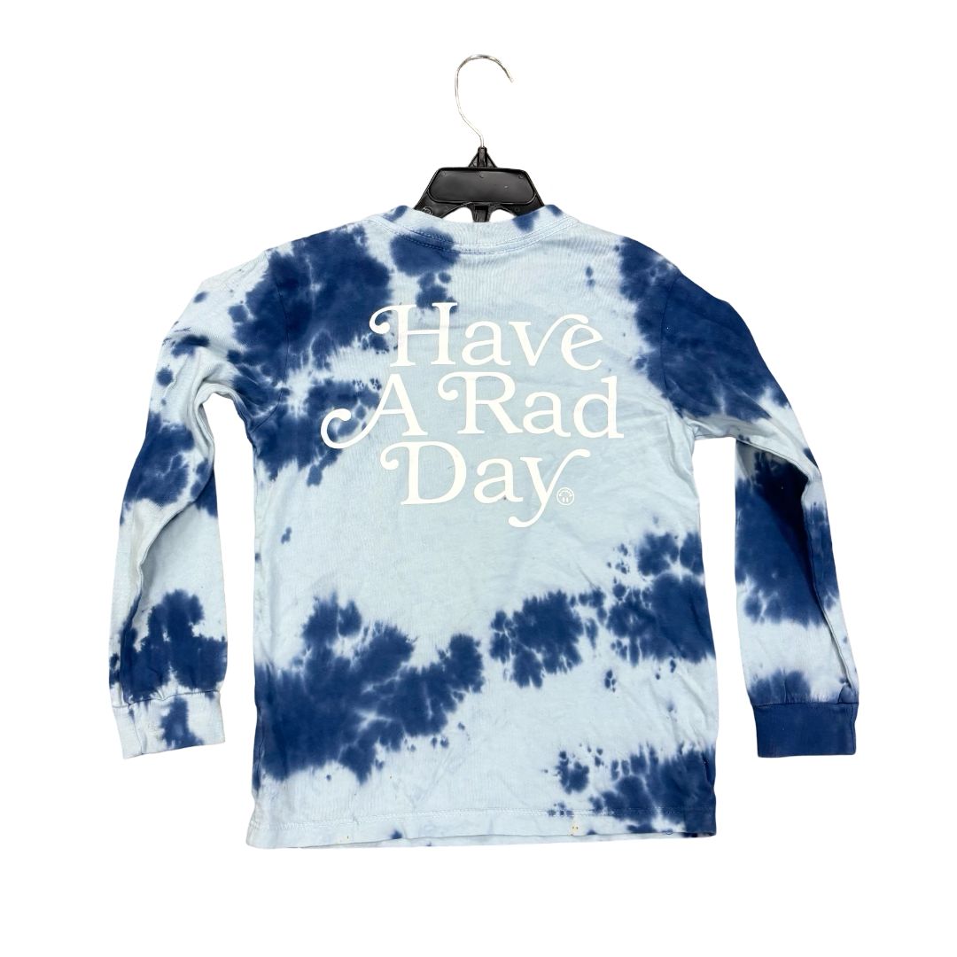 Tiny Whales long sleeve T-shirt New with tags!, 6 years