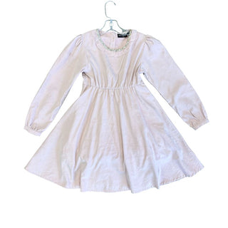 Rock Your Kid pink dress, 7 Years