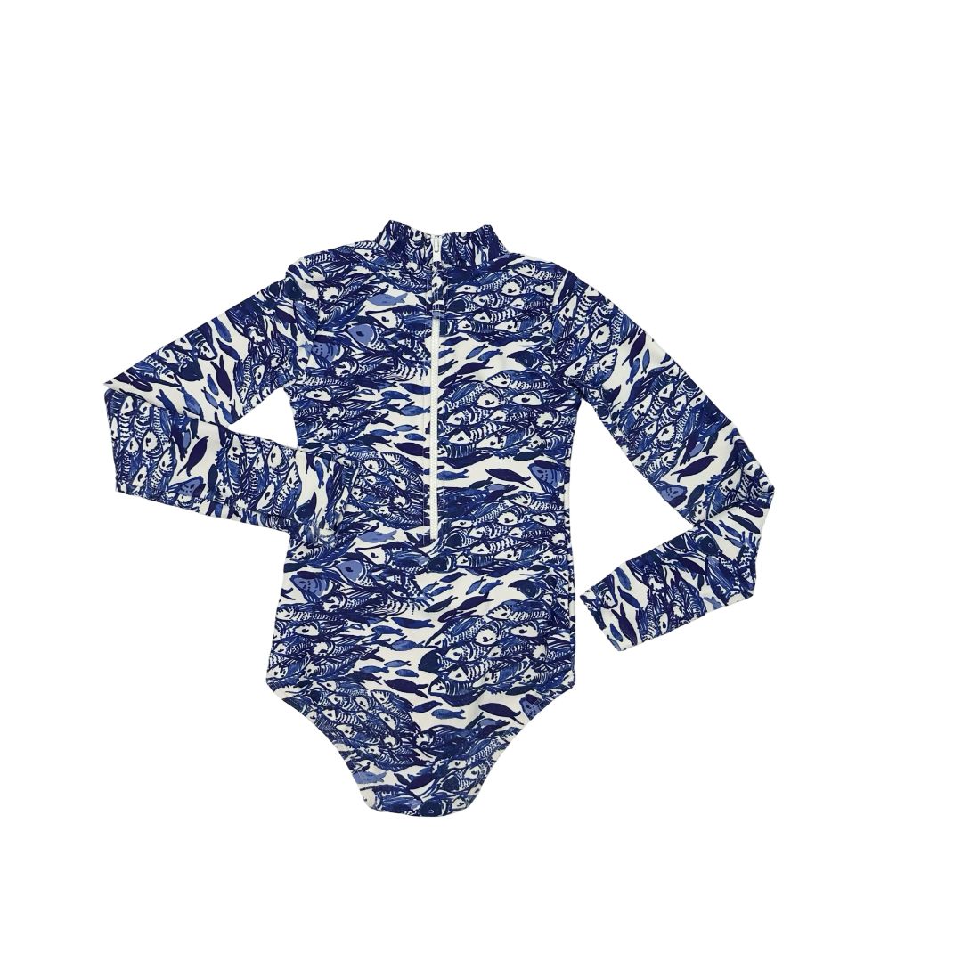 Mott 50 swimsuit, 4-5 years