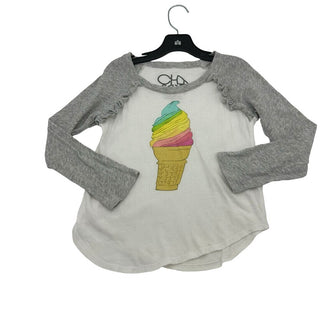 Chaser long sleeve, 5 years