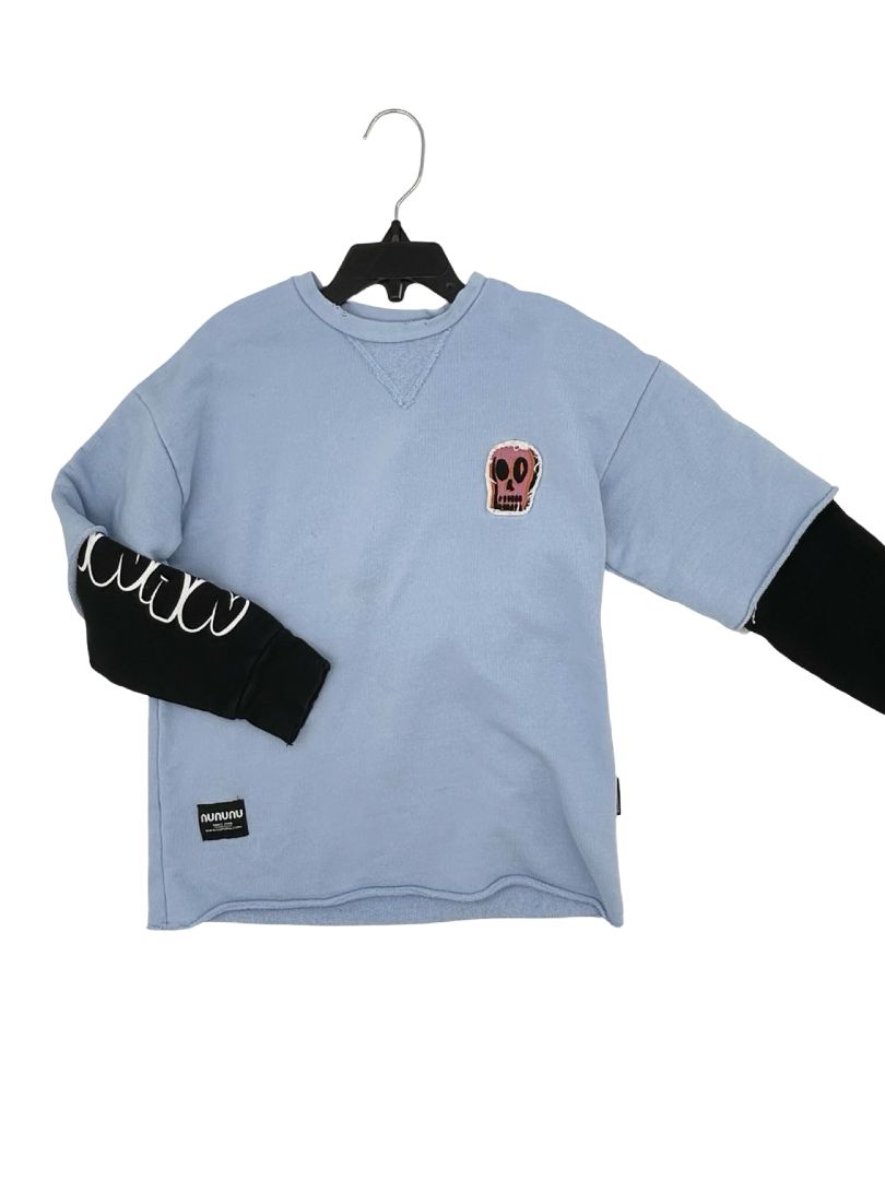 Nununu sweater, 6-7 years