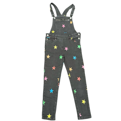 Stella McCartney star denim overalls, 8 years