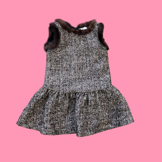 Monnalisa dress, 3 years