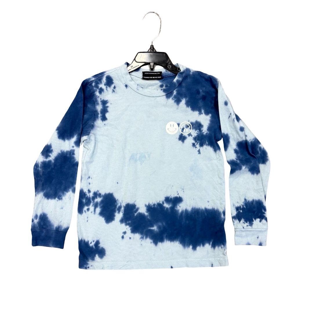 Tiny Whales long sleeve T-shirt New with tags!, 6 years