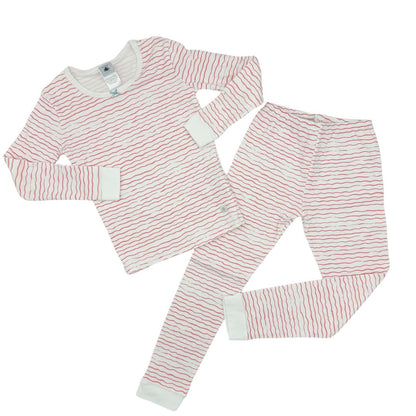 Petit Bateau Pajamas, 6 years