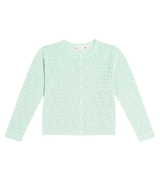 Bonpoint Clayel Cardigan brand new with tags, 6 months
