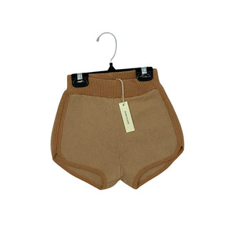 Soor Ploom Wallis shorts clay new with tags, 6 years