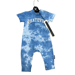 Nununu Short sleeve playsuit new with tags, 6-12 months
