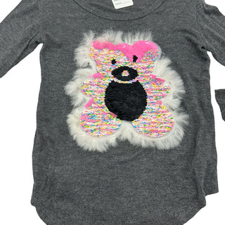 Malibu Sugar long sleeve, 5 years