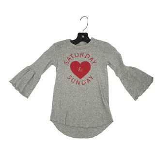 Chaser long sleeve, 5 years