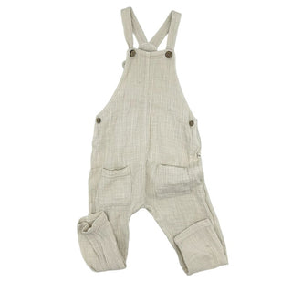 1 + in the Family gauze overalls, 24 months