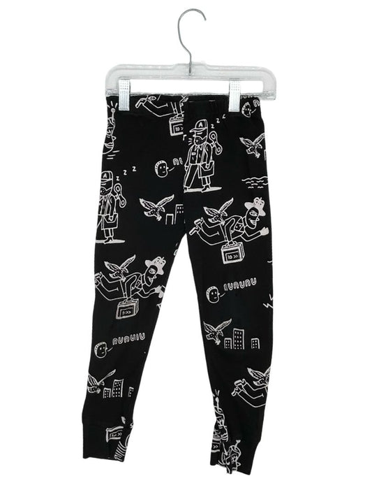 Nununu leggings, 4-5 years