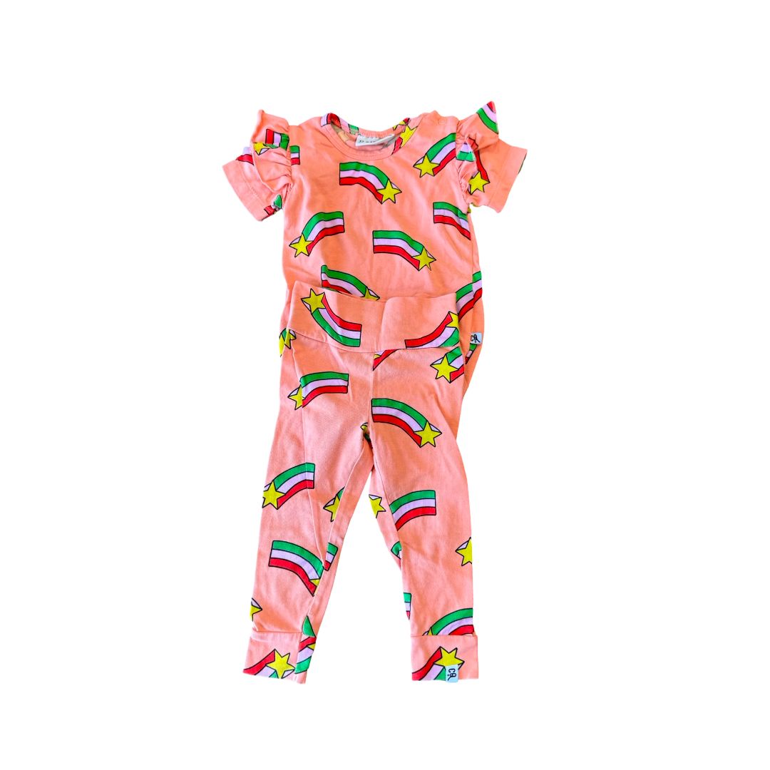 Carlijnq set, 6-12 months