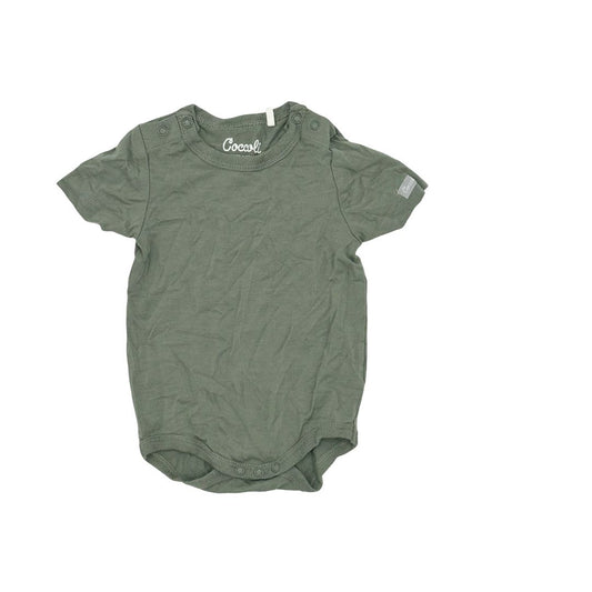 Cocoli bamboo bodysuit, 1 month