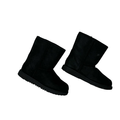 Ugg with original box, big kid 3