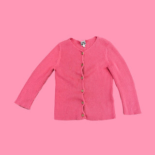 Bonton cardigan, 6y