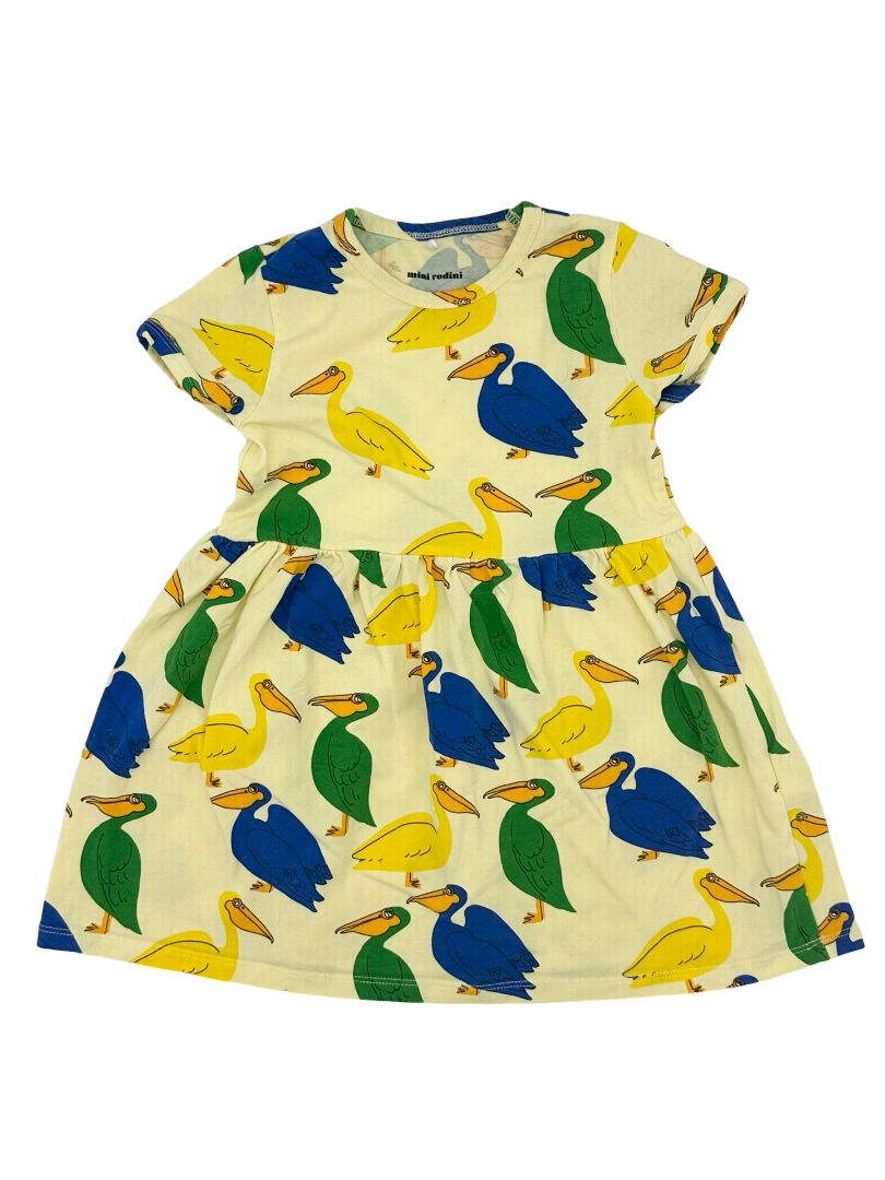Mini Rodini dress, 1.5-3 years