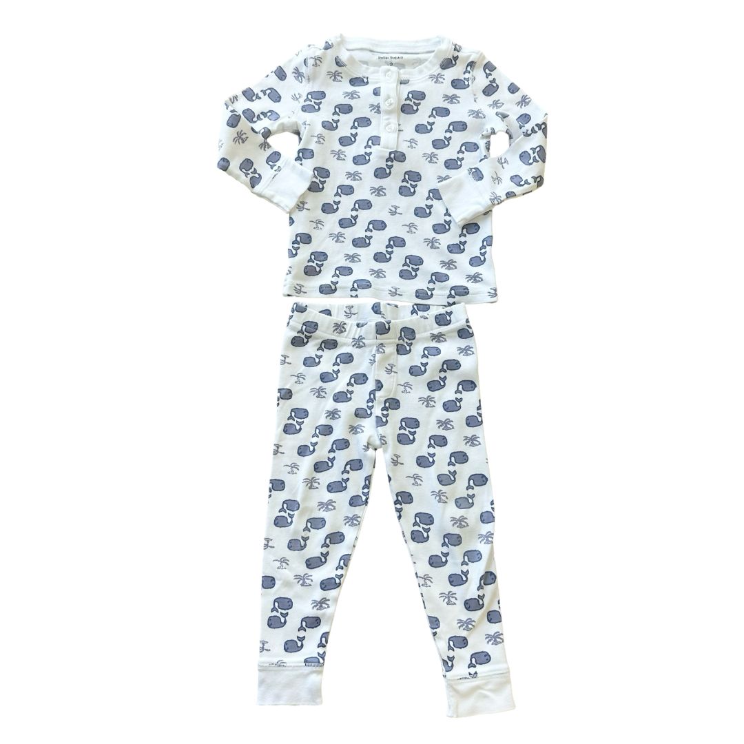 Roller Rabbit pajamas, 18 months