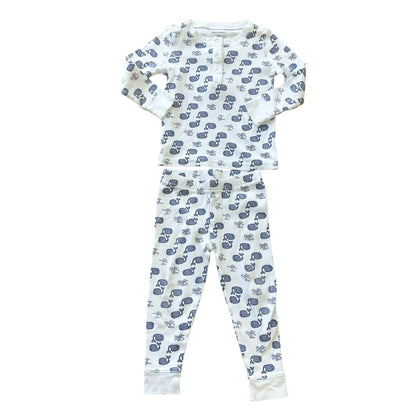 Roller Rabbit pajamas, 18 months