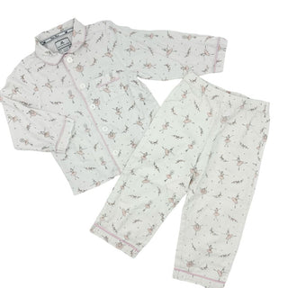 Petite Plume Pajamas, 4 years