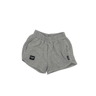 Nununu Grey Sweat Shorts, 6-7 years