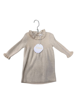 Chloe Sweater dress brand new with tags, 9 months