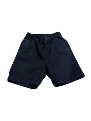 Zara Navy shorts, 2 years