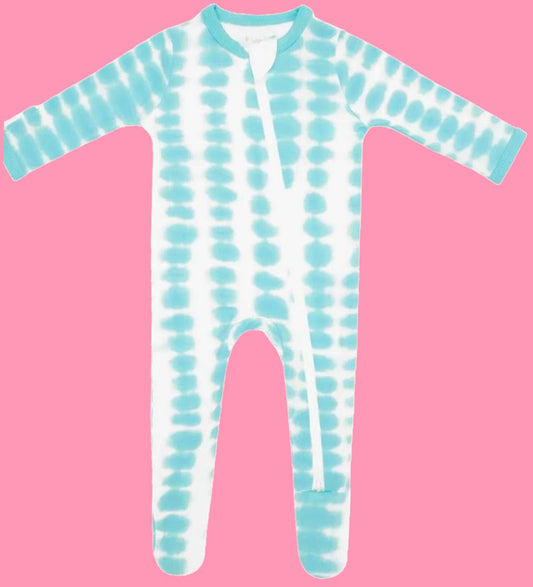 Kyte Tie Dye sleeper, 12-18m