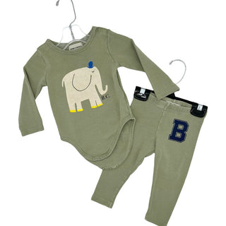Bobo Choses set, 9 months
