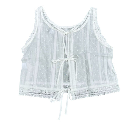 Tocoto Vintage tank top * stain on front, 6 years