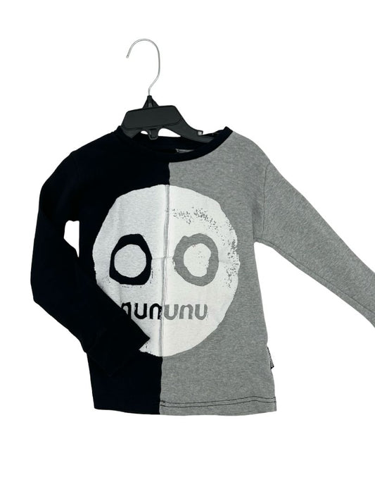 Nununu long sleeve, 4-5 years