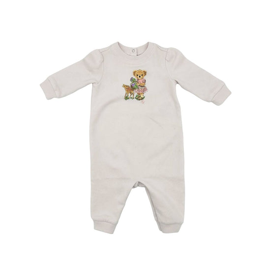 Ralph Lauren Bear Playsuit, 6 months