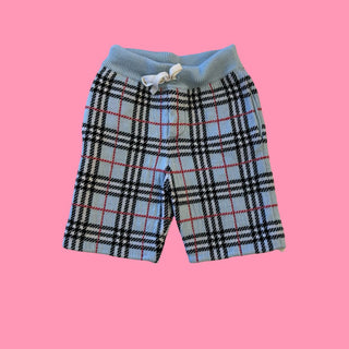 Burberry shorts, 7