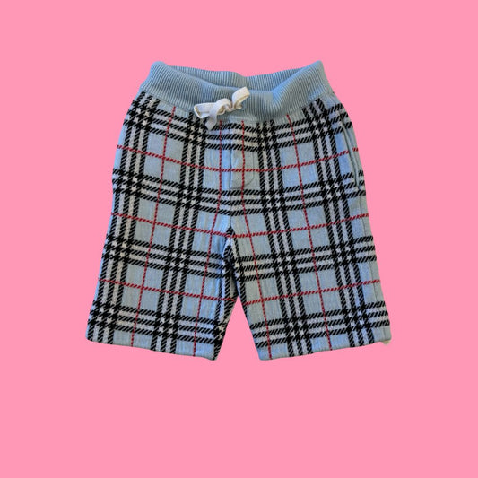 Burberry shorts, 7