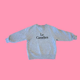Province of Canada sweater, 5 years