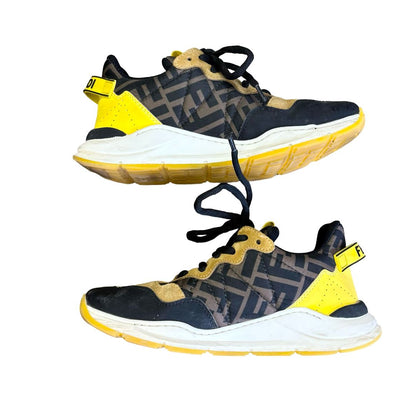 Fendi big kid shoes, eu 34