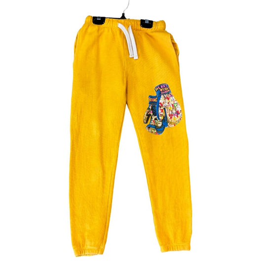 California Vintage sweatpants, 10 years