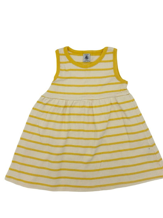 Petit Bateau dress, 36 months
