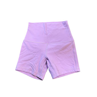 Lululemon Baby pink bike shorts, 0