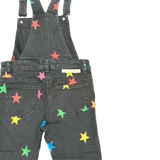 Stella McCartney star denim overalls, 8 years