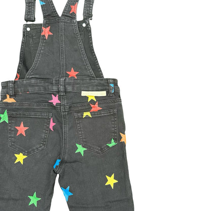 Stella McCartney star denim overalls, 8 years