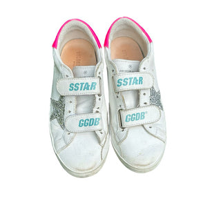 Golden Goose Velcro Shoes, eu 34