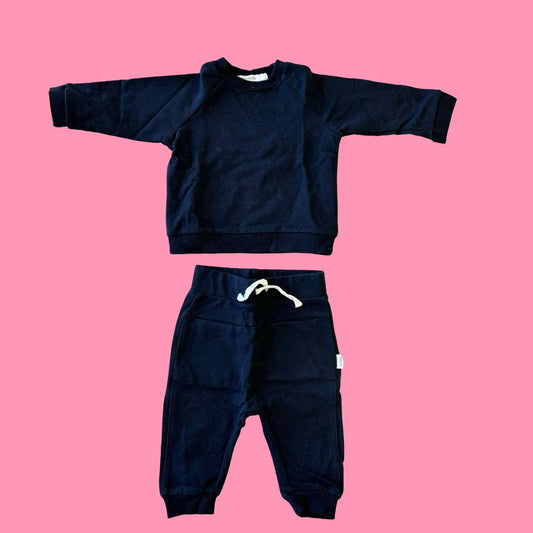 Miles Baby Sweatset, 6m