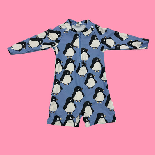 Hux Swimsuit, 6-12 months