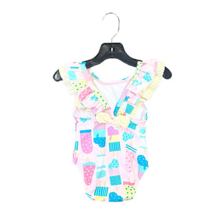 Ruffle Butts swimsuit, 6-12 months